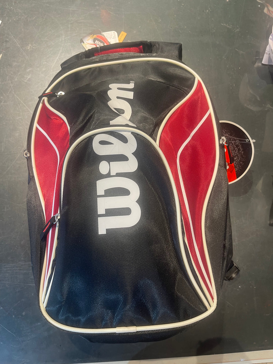 Wilson WRZ833295 Federer Small Backpack