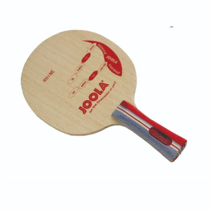 JOOLA Rhine Table Tennis Blade (5 Ply Wood, Allround) Original JOOLA Racket Ping Pong Bat / Paddle