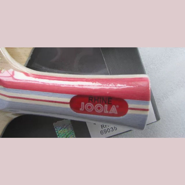 JOOLA Rhine Table Tennis Blade (5 Ply Wood, Allround) Original JOOLA Racket Ping Pong Bat / Paddle