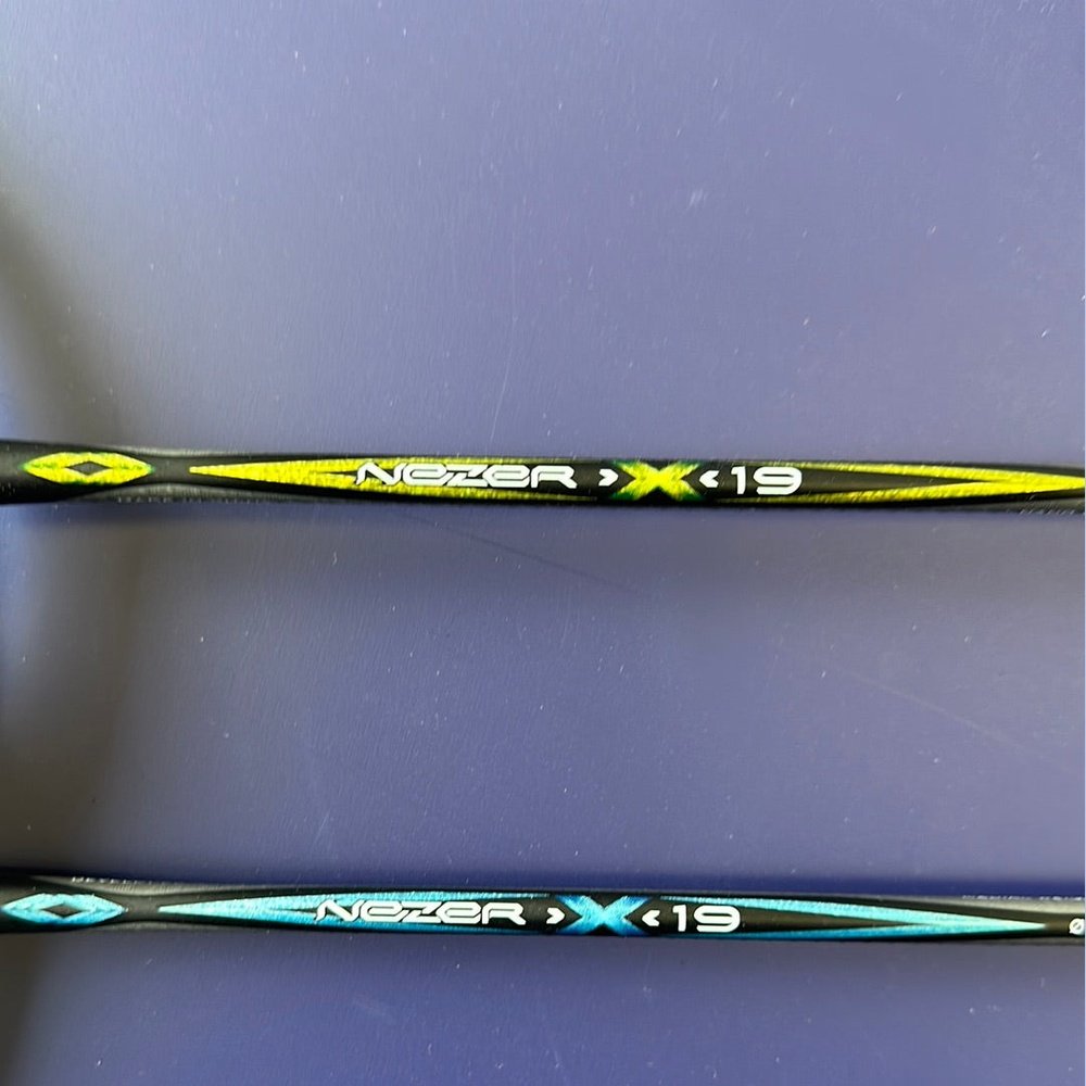Kawasaki Nezer 19 Badminton Racket 87g max30lbs