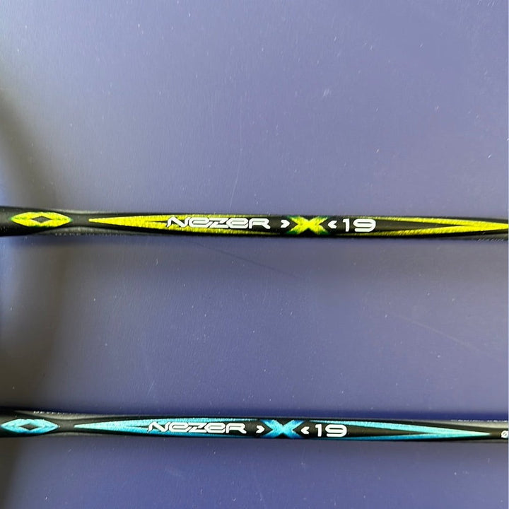 Kawasaki Nezer 19 Badminton Racket 87g max30lbs