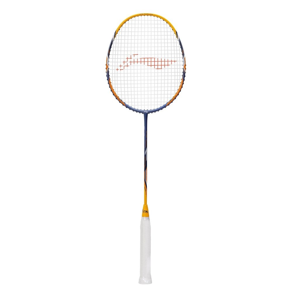 LI-NING TECTONIC 1 badminton racket (UNSTRUNG) 4u 84g