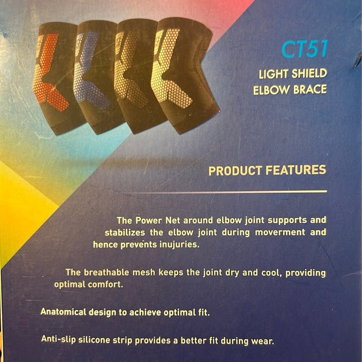 LP Elbow Brace CT51