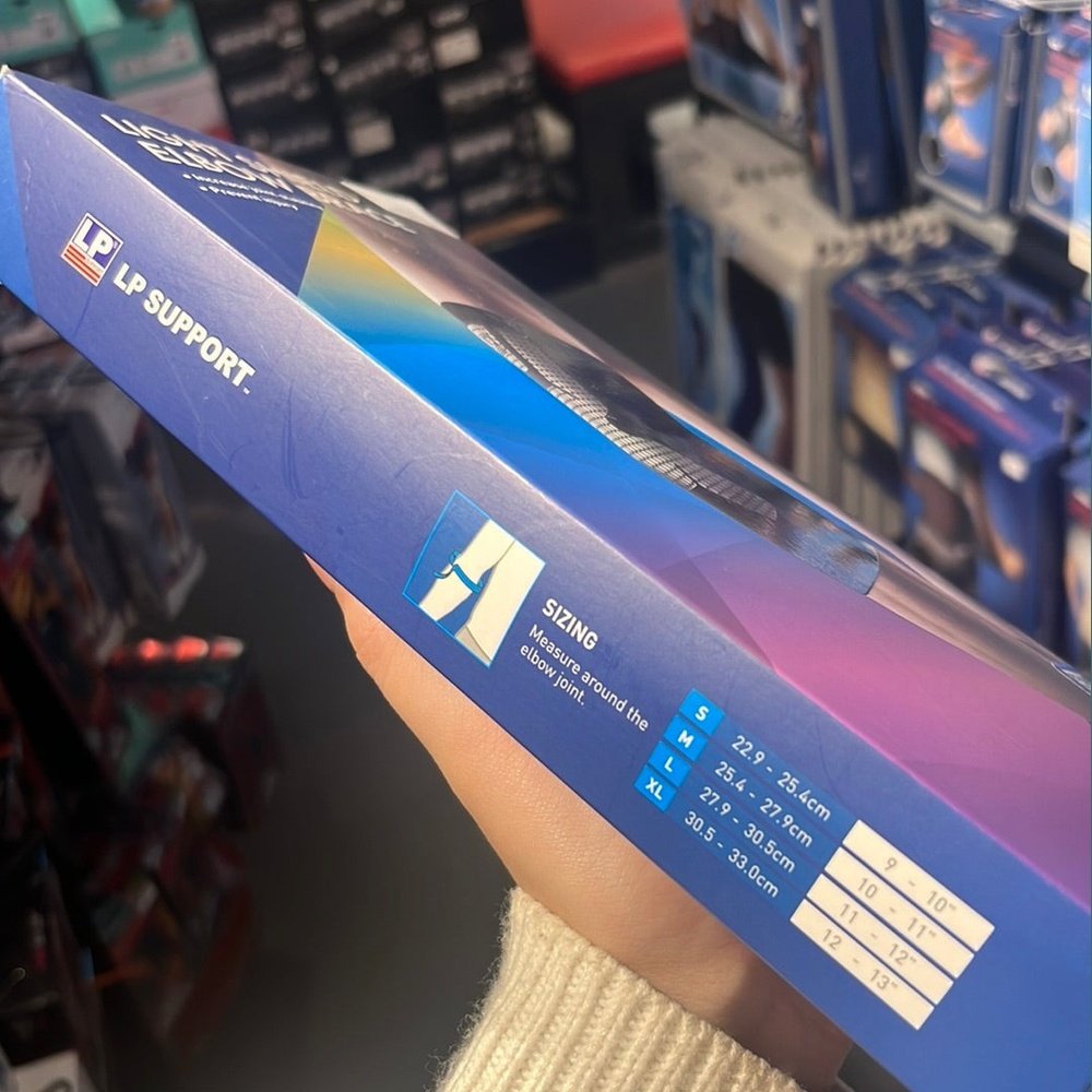LP Elbow Brace CT51