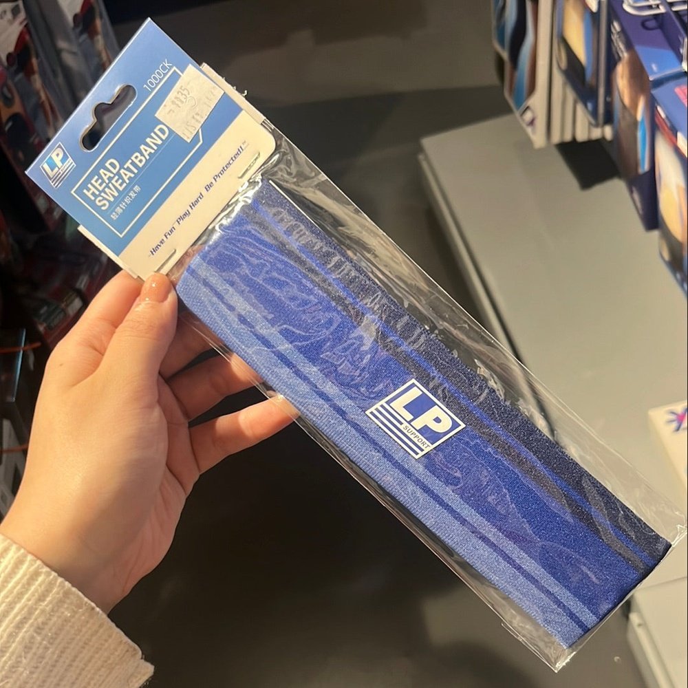 LP Head Sweatband 1000CK