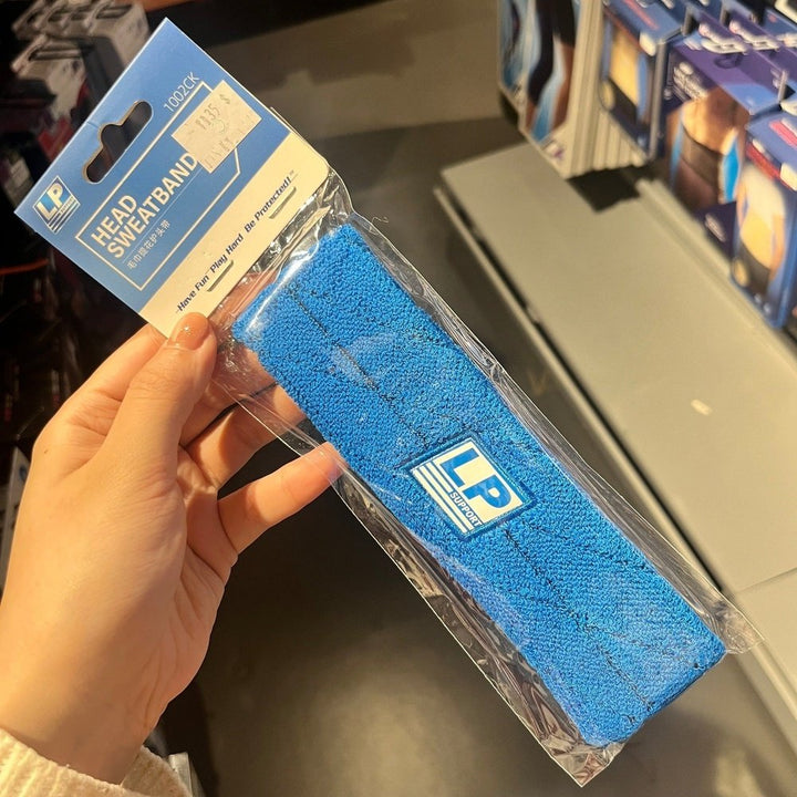 LP Head Sweatband 1002CK
