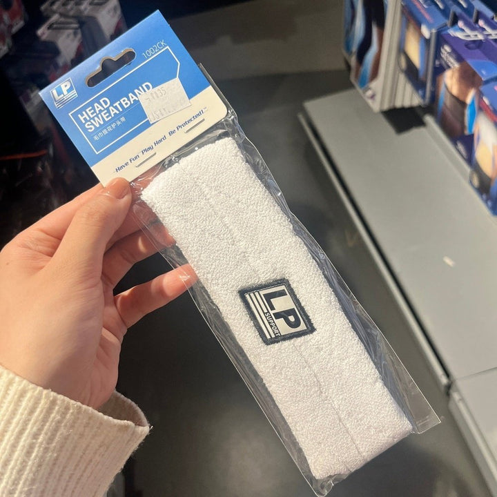 LP Head Sweatband 1002CK