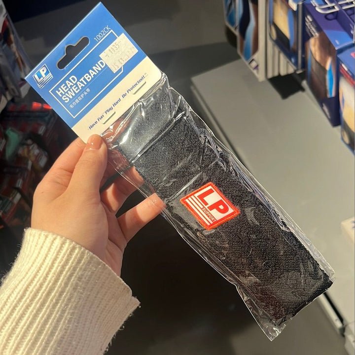 LP Head Sweatband 1002CK