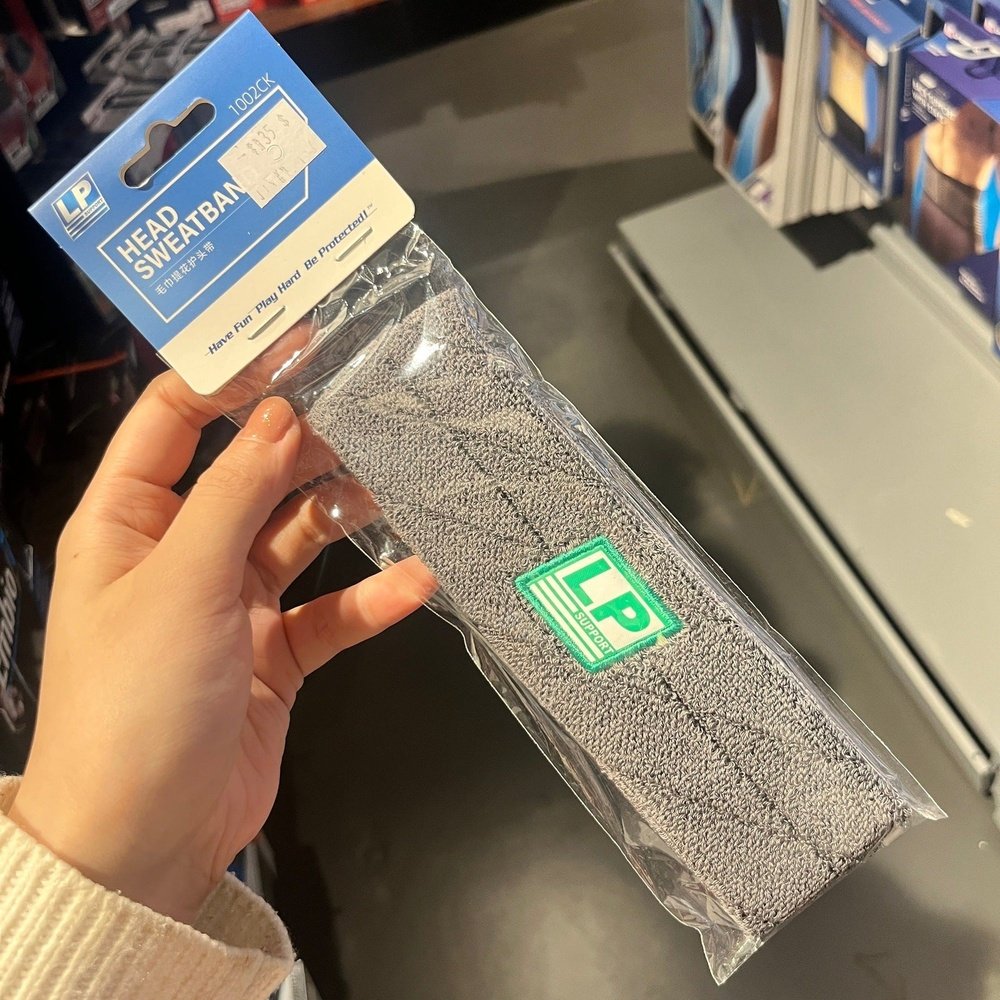 LP Head Sweatband 1002CK