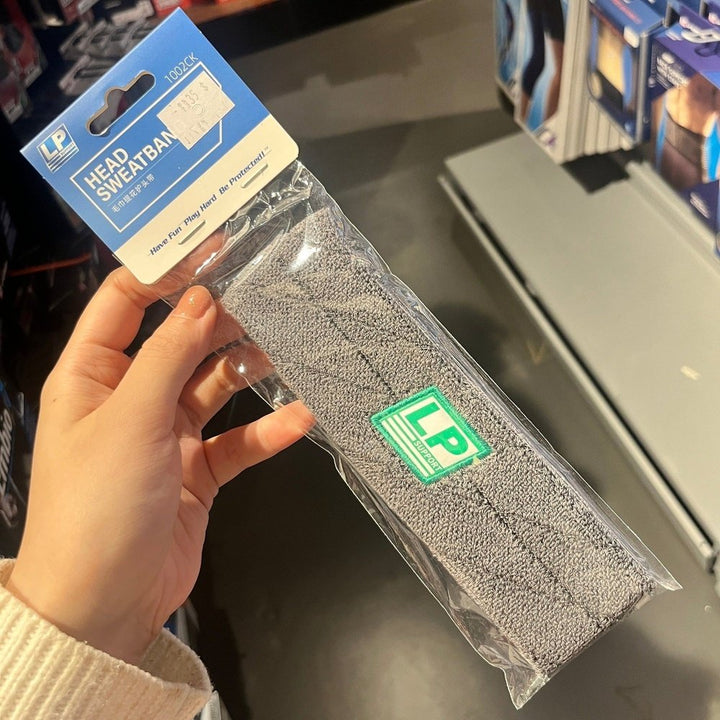 LP Head Sweatband 1002CK