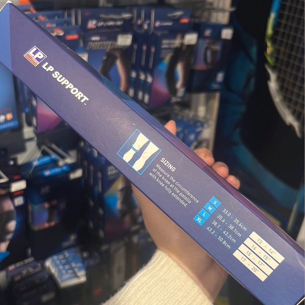 LP Knee Brace CT71
