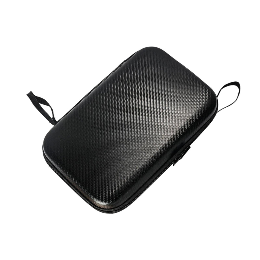 SPP Carbon Ping Pong Paddle Case Lightweight Cover for Paddles Balls Travel