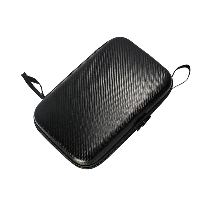 SPP Carbon Ping Pong Paddle Case Lightweight Cover for Paddles Balls Travel