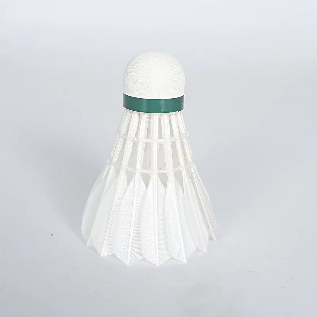 HUAMEI 12 PCS F3 Duck Feather Badminton Shuttlecock