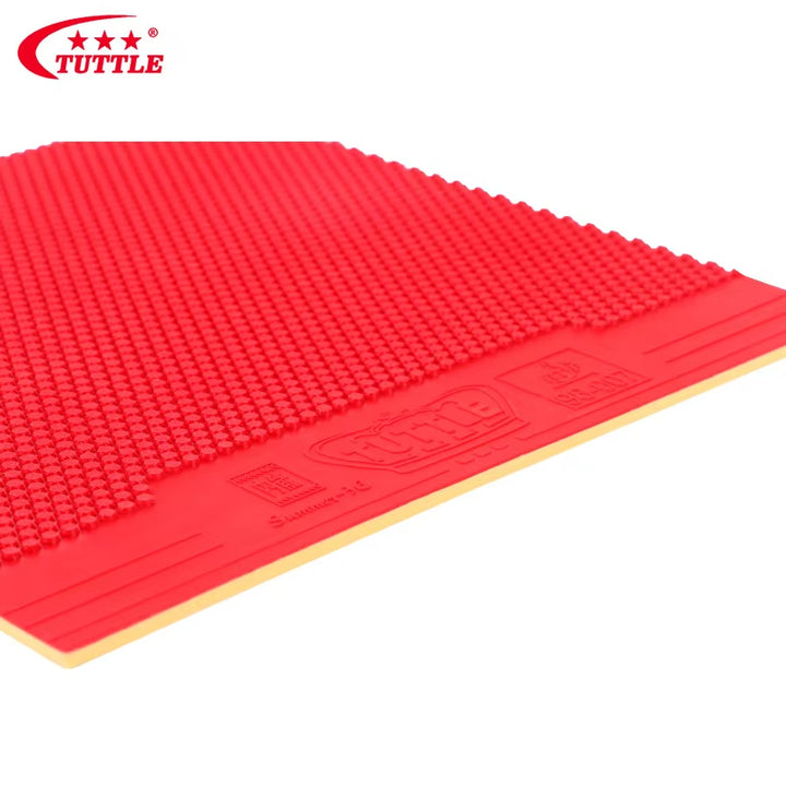 TUTTLE Summer 3C Short Pimples-out Table Tennis Rubber