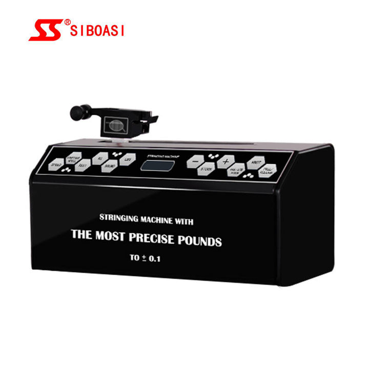 SIBOASI Stringing Machine Electronic Tension Head (Tennis/Badminton/Squash) S8198