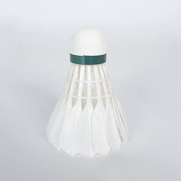 HUAMEI 12 PCS F8 High Quality Class Goose Feather Badminton Shuttlecock