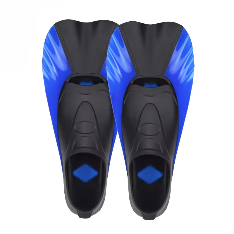 SPP Underwater Swimming Fins Lightweight Diving Flipper Shoes for Diver F636