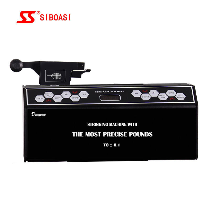 SIBOASI Stringing Machine Electronic Tension Head (Tennis/Badminton/Squash) S8198
