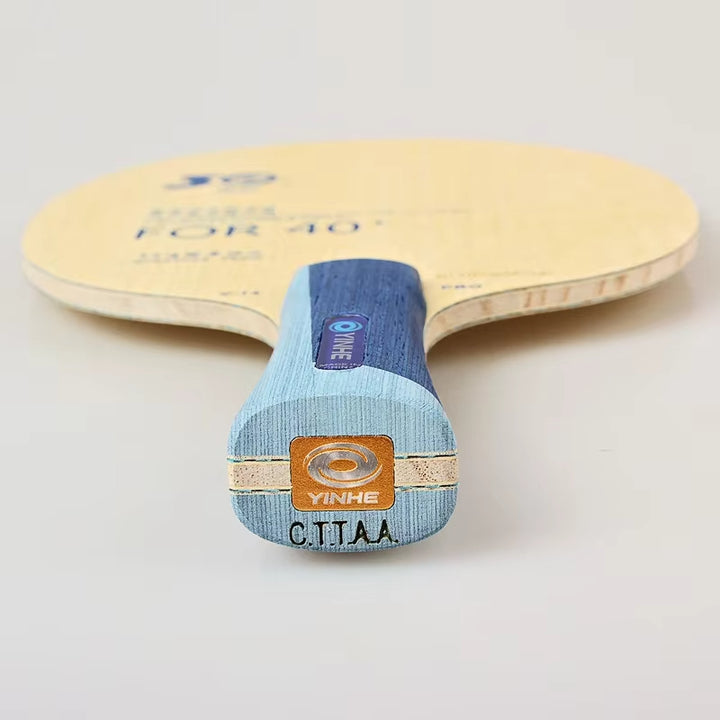 YINHE V14 Provincial (V-14 PRO, 5+2 ALC) Table Tennis Blade