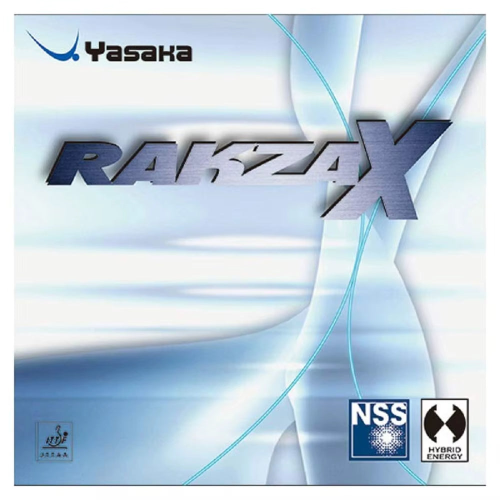 YASAKA Rakza 7/Rakza 7 soft/Rakza X/Rakza X SOFT/Rakza 9/Rakza Z Table Tennis Rubber