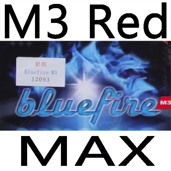Donic Bluefire M1 M2 M3 Table Tennis Rubber