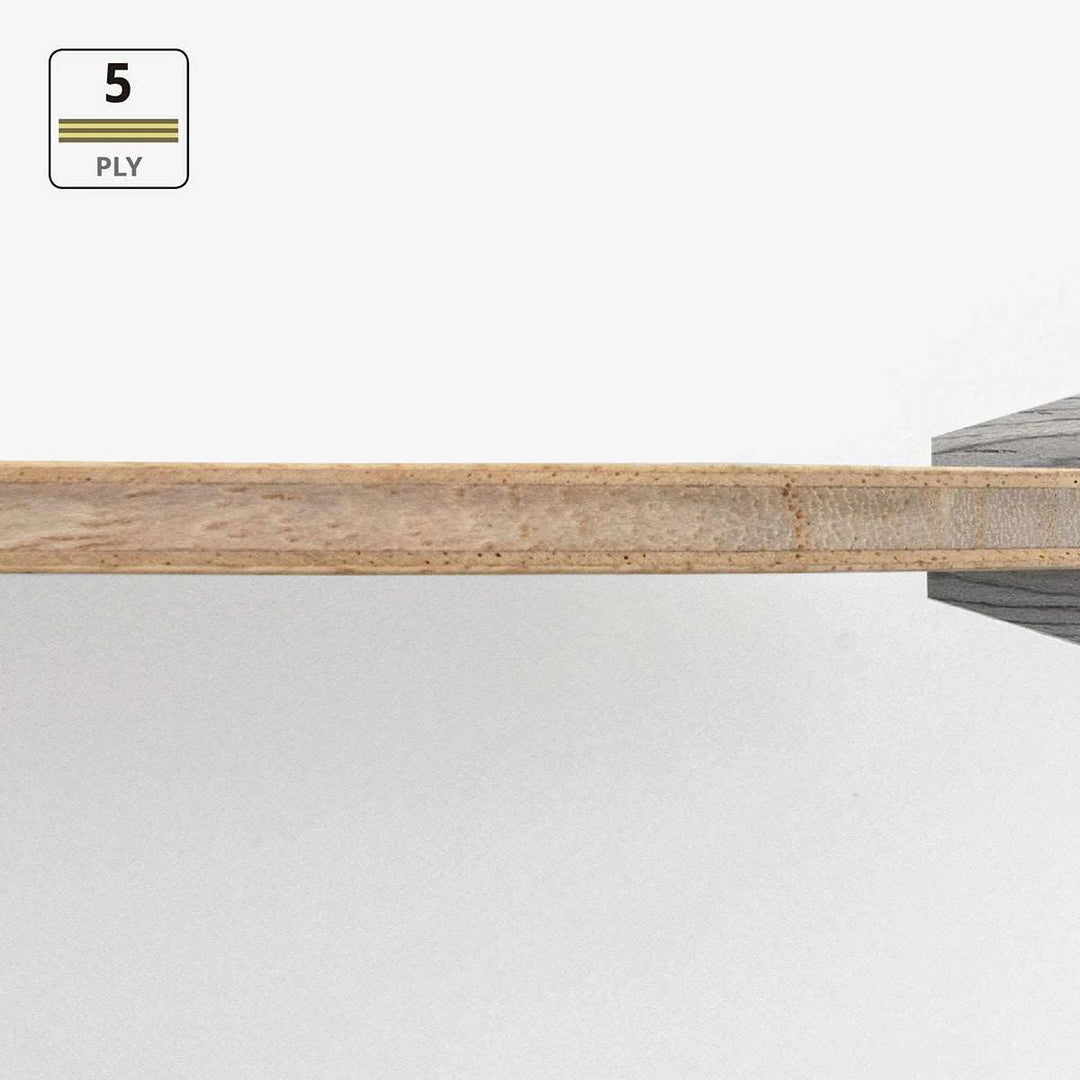 BUTTERFLY Maze Advance (37141)Lightweight & Easy-To-Use, All-Wood Table Tennis Blade FL