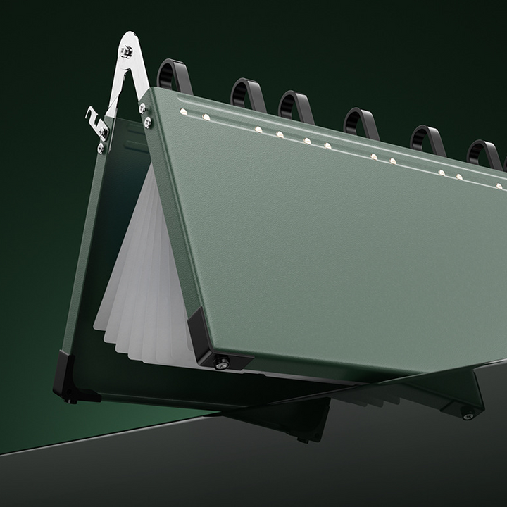 JING Game Scoreboard Can Be Turned Basketball Billiards Football Badminton ball Scoreboard
