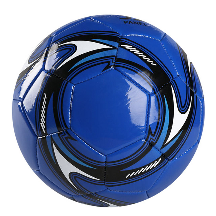 SPP Soccer Ball Size 5 Train Match Football Non-Slip Football Game Indoor and Outdoor