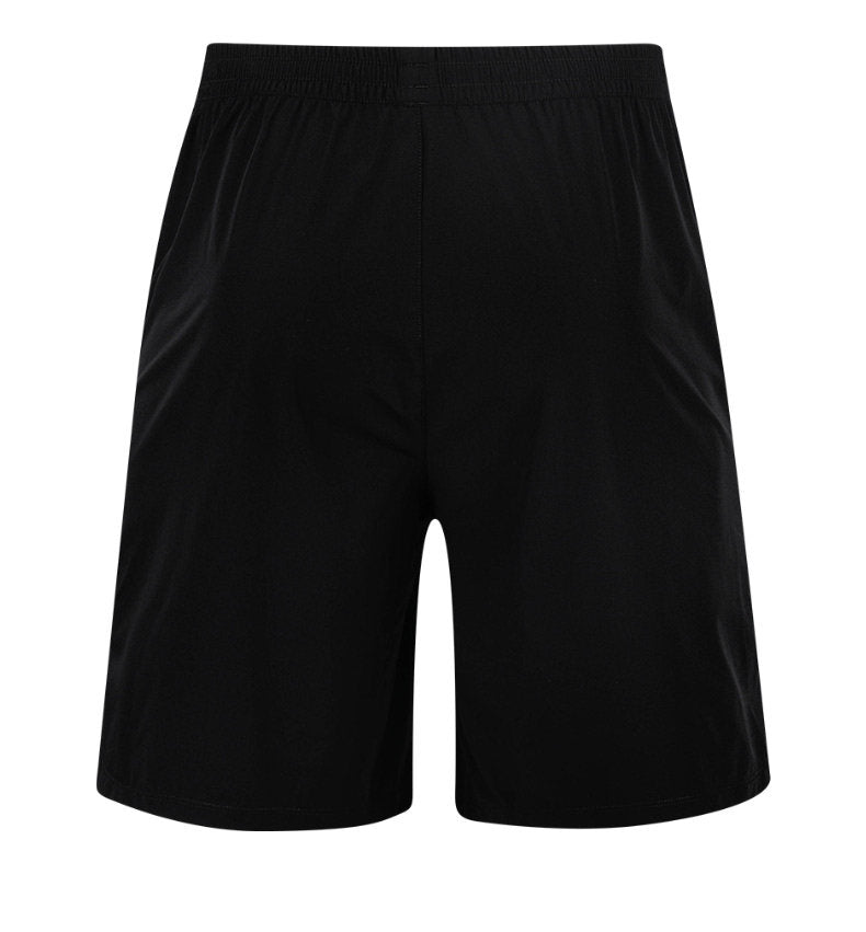 YONEX Men’s Badmintion Shorts Black L 120123BCR