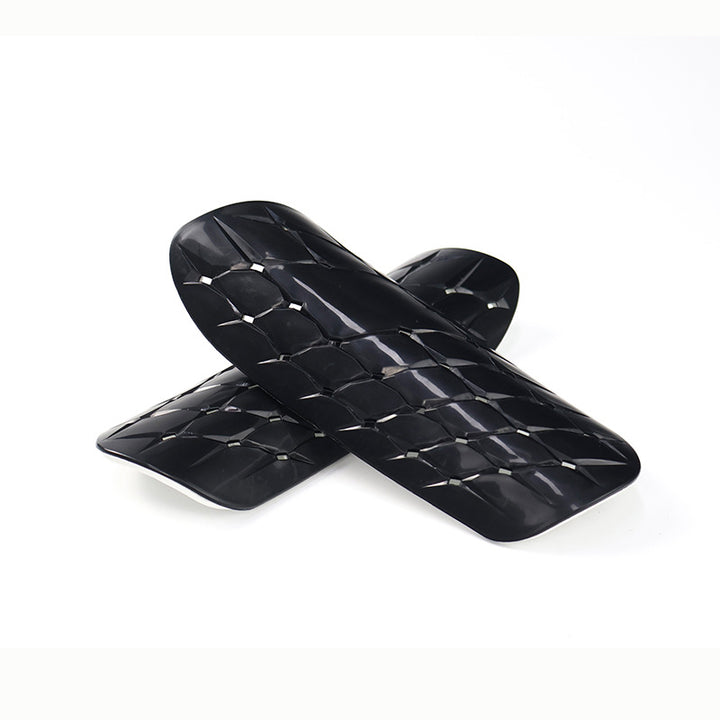 Spp Diamond Grid Soccer Shin Guards – Professional Protection Guards for Adults and Kids,HTB37