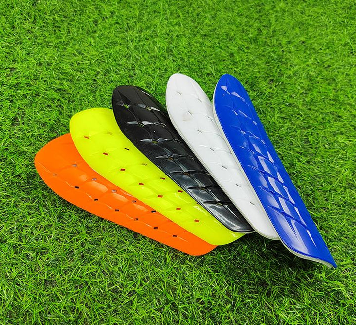 Spp Diamond Grid Soccer Shin Guards – Professional Protection Guards for Adults and Kids,HTB37