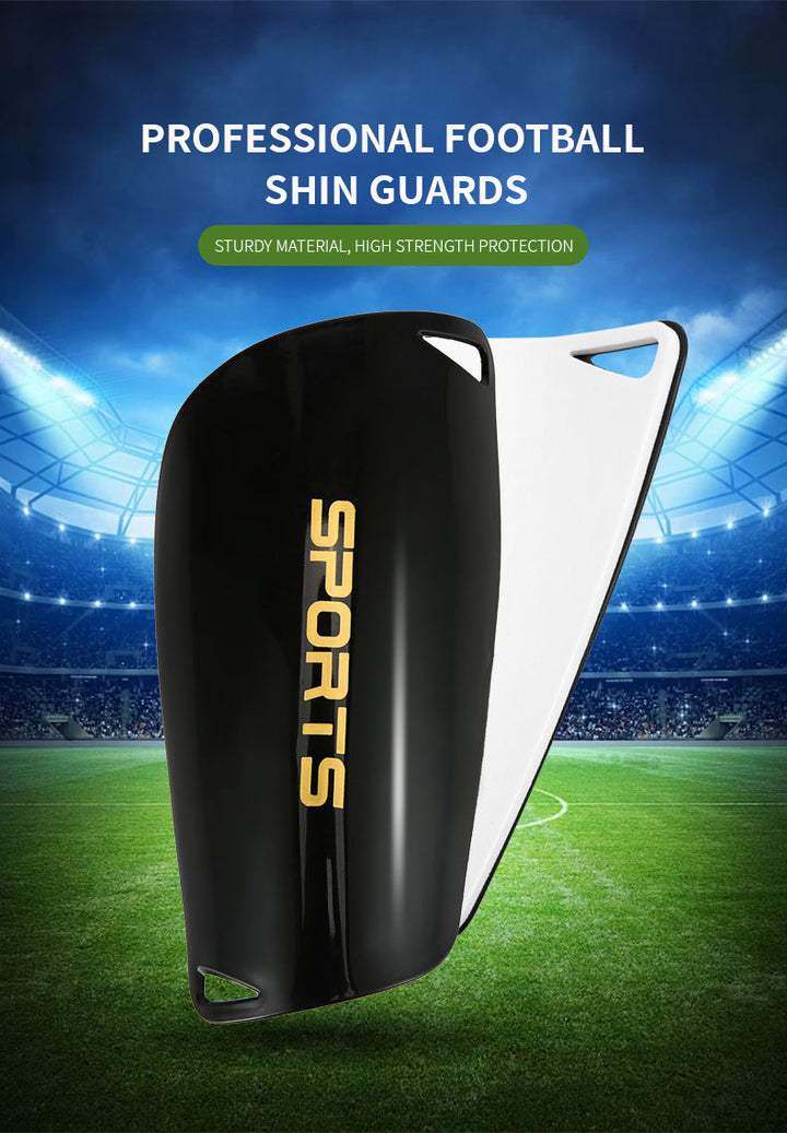 SPP Professional Leg Protection Shin Guards for Football, Hockey & Field Sports,HTB03