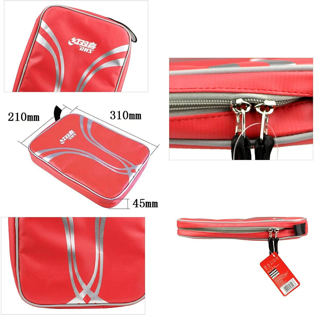 DHS Table Tennis Racket Bag RC530