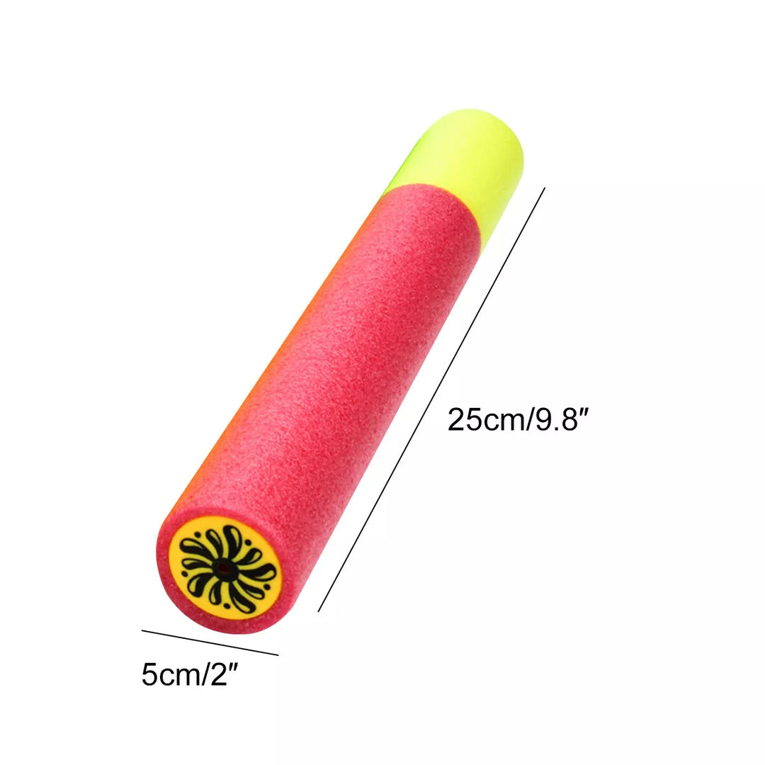 Water Gun Foam Hydro Pump Blaster Shooter Toy Outdoor Summer Fun for Kid Gift