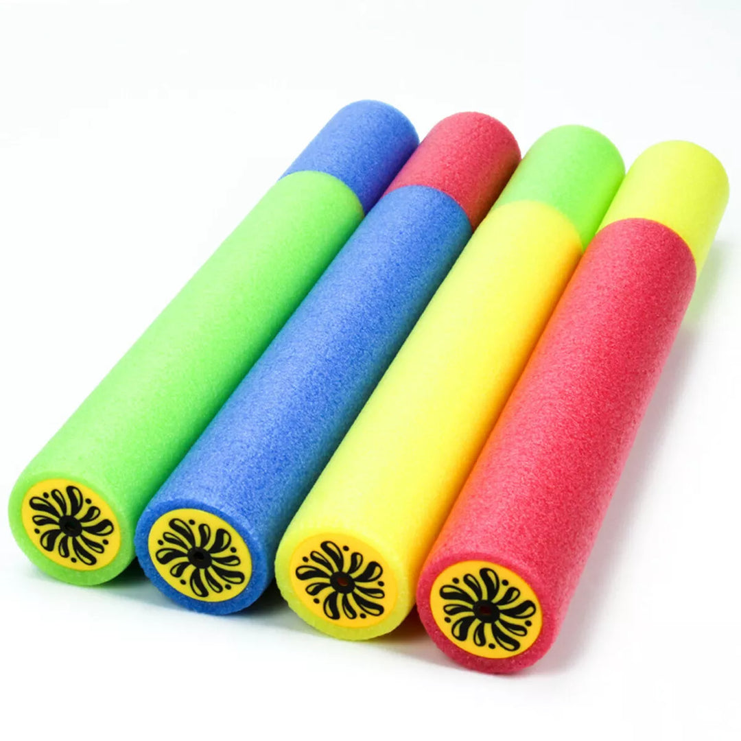Water Gun Foam Hydro Pump Blaster Shooter Toy Outdoor Summer Fun for Kid Gift