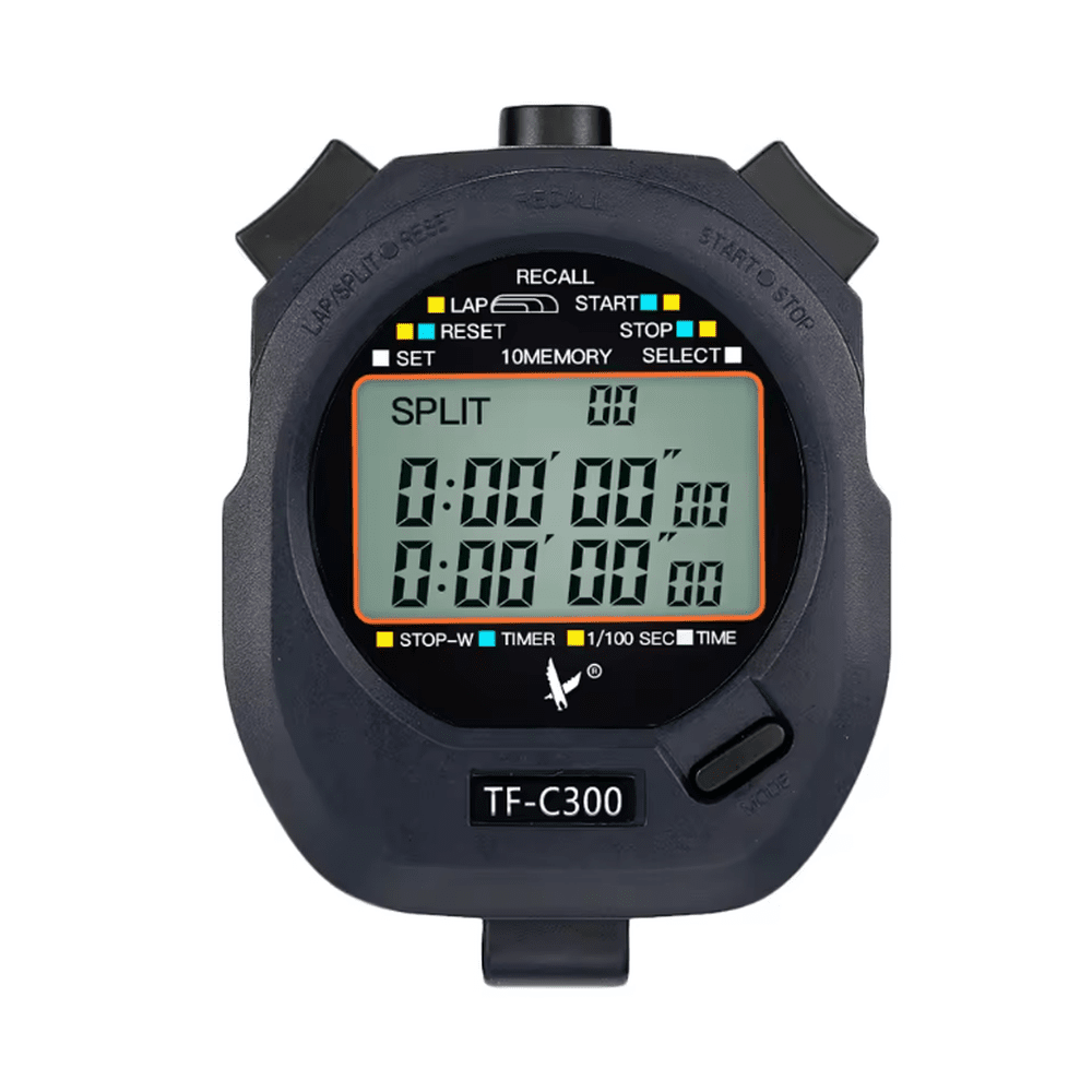 LEAP Professional Digital Stopwatch | SP x SPORT
