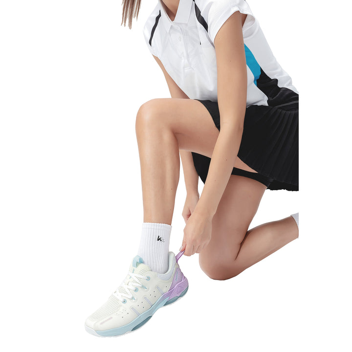 Kawasaki Badminton Shoes K1B20-C32018 Grey