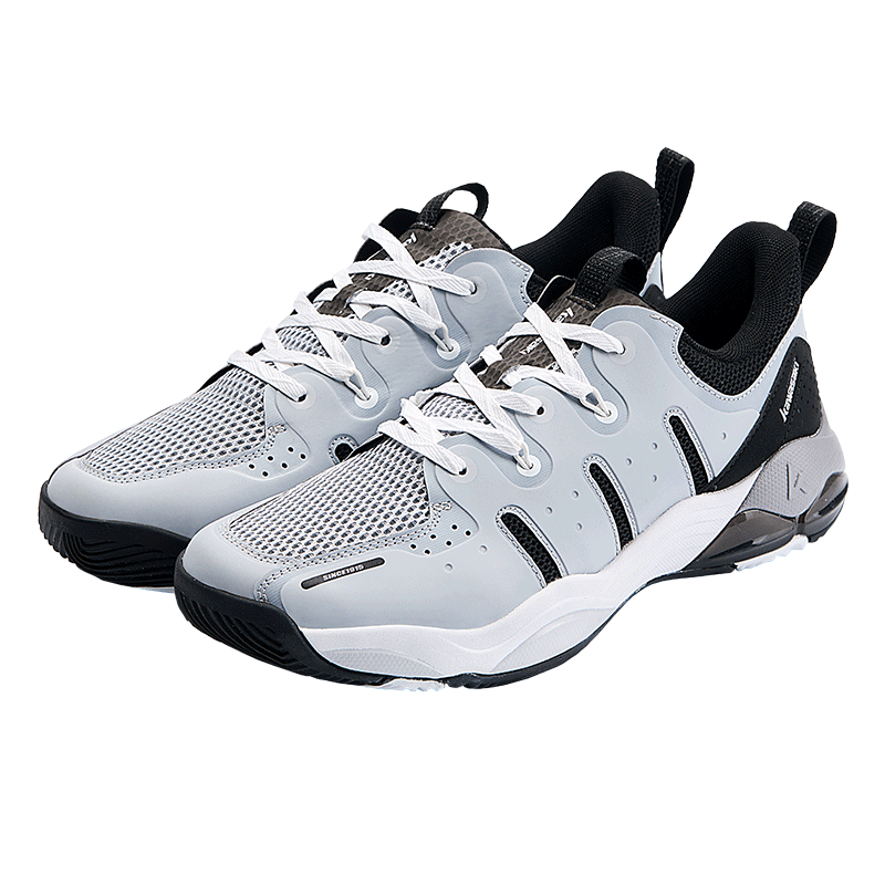 Kawasaki Badminton Shoes K1B20-C32018 Grey