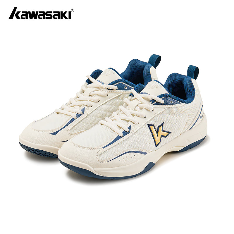 Kawasaki Badminton Shoes K1B50-C32012 White/blue