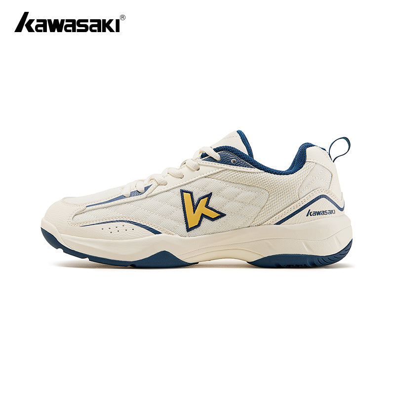 Kawasaki Badminton Shoes K1B50-C32012 White/blue