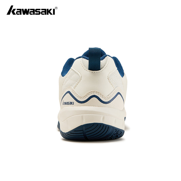 Kawasaki Badminton Shoes K1B50-C32012 White/blue