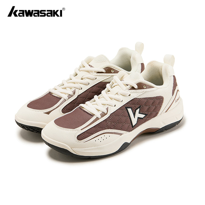 Kawasaki Badminton Shoes K1B50-C32012 White/blue