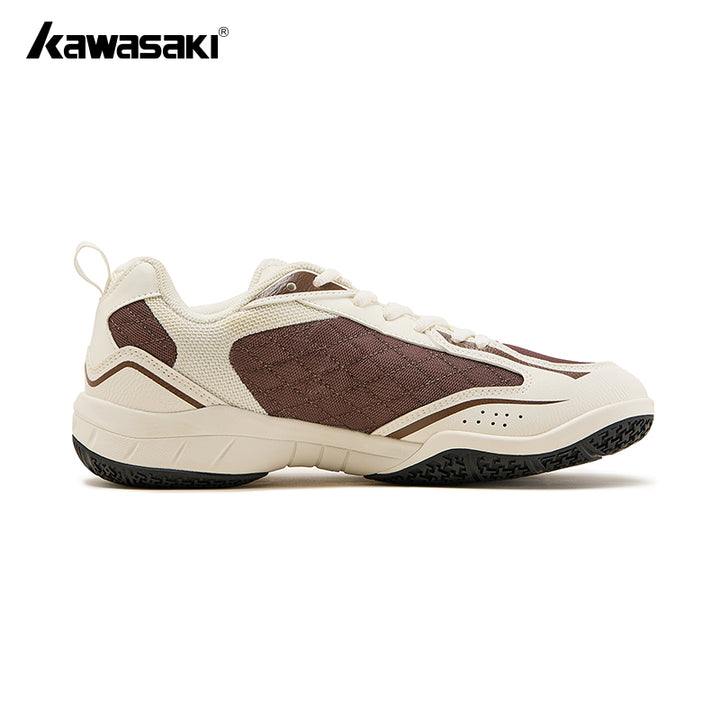 Kawasaki Badminton Shoes K1B50-C32012 White/blue