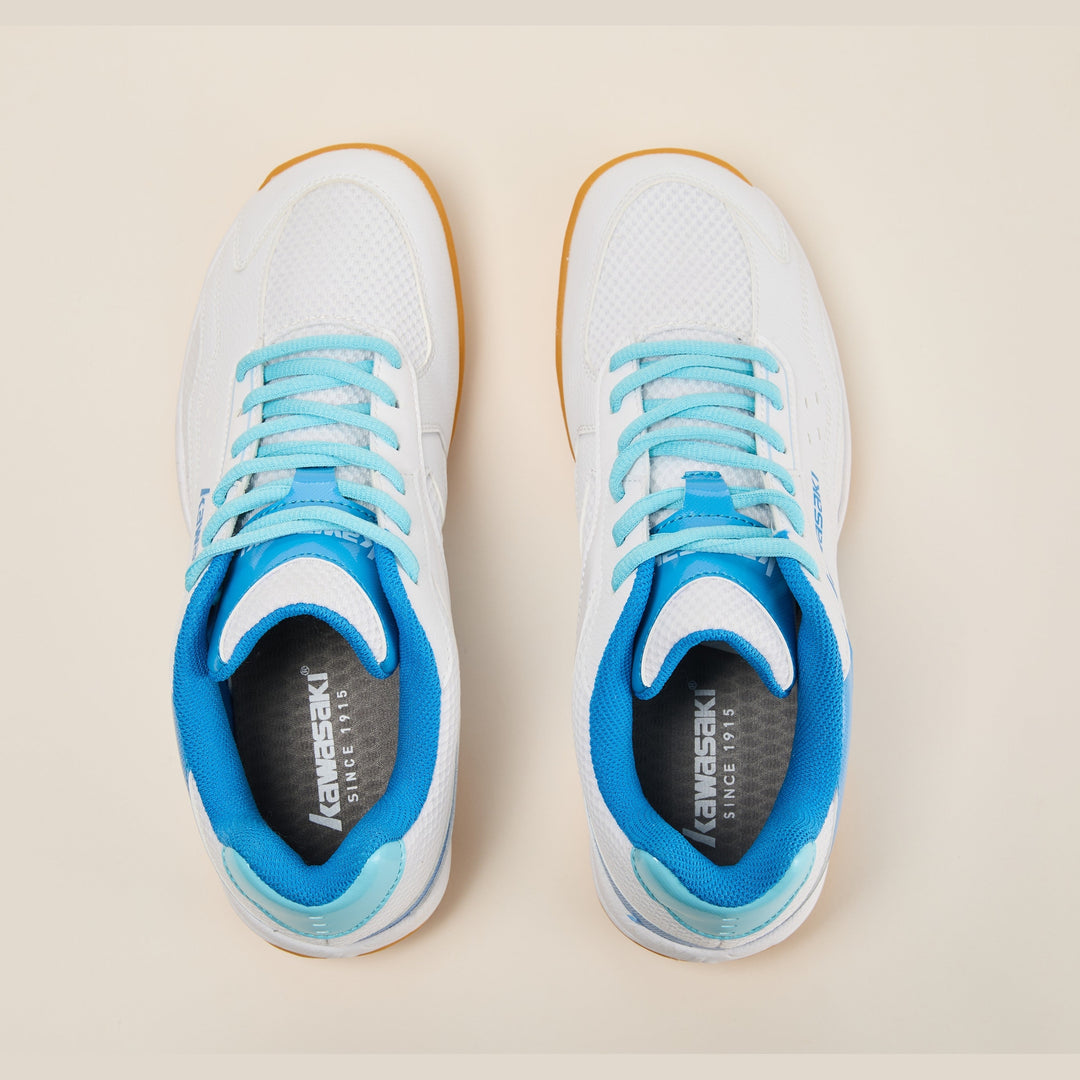 Kawasaki Badminton Shoes K1B50-C32023 White/blue