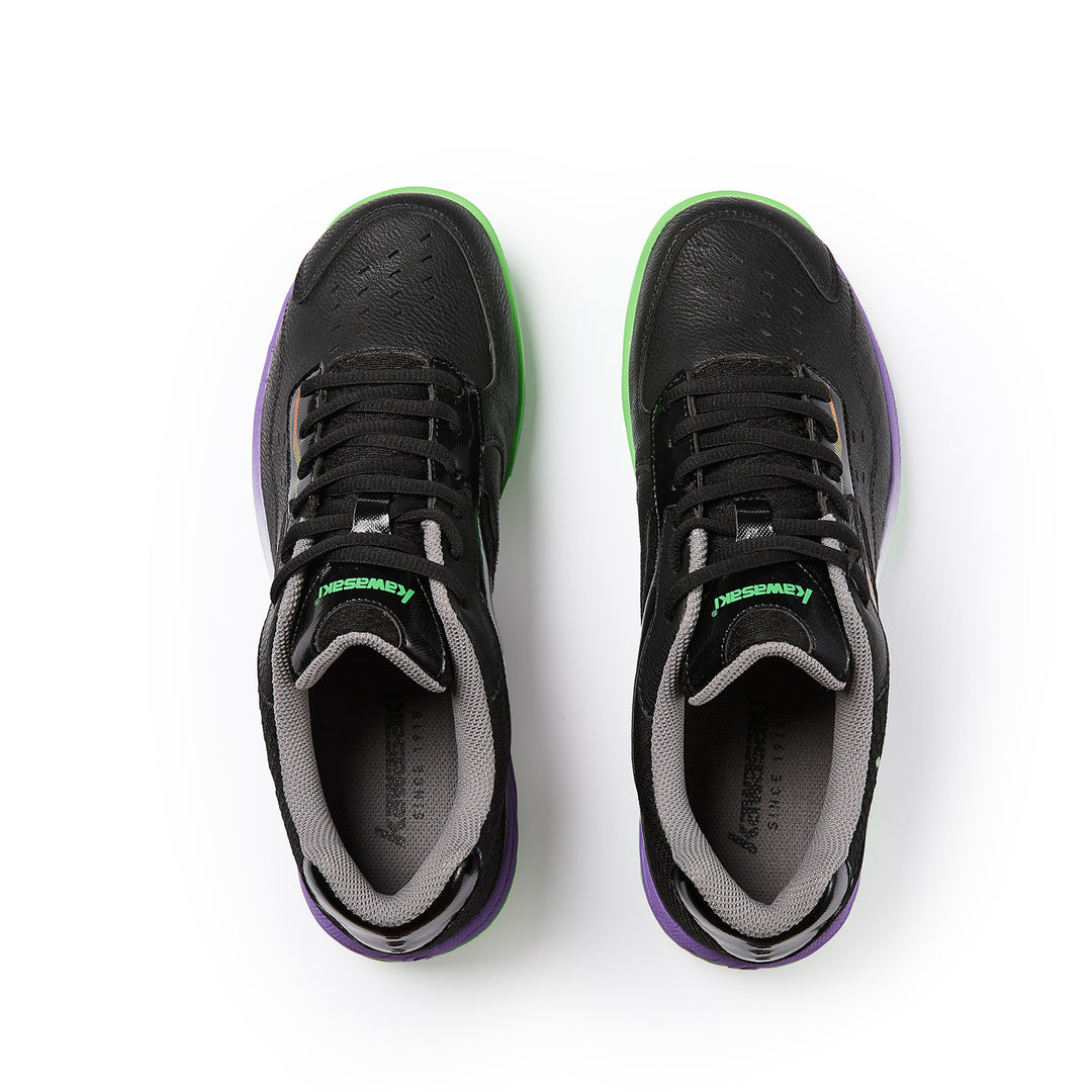 Kawasaki Badminton Shoes K4B50-C32011 Black