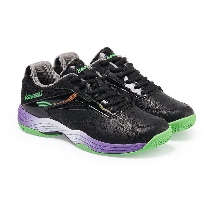 Kawasaki Badminton Shoes K4B50-C32011 Black