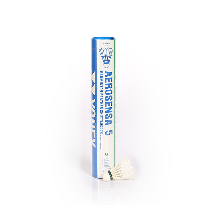 Yonex Aerosensa 05 Badminton Duck Feather Shuttlecock