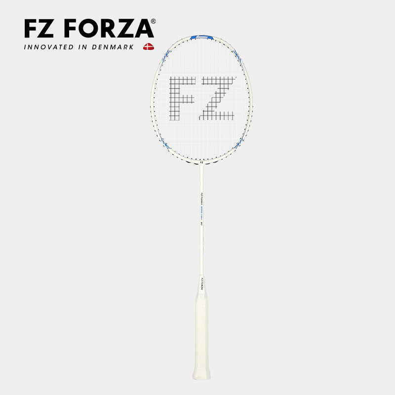 FZ FORZA Beginner Speed Type Full Carbon Badminton Racket Single Racket Speed Light 20