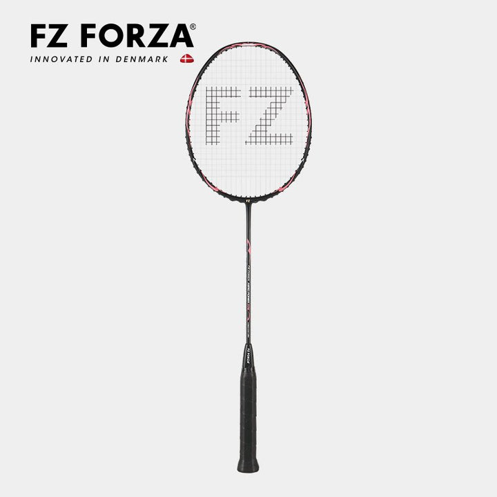 FZ FORZA Authentic Professional Precision Full Carbon Badminton Racket AeroPower776
